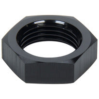 Bulkhead Fitting Nut, 6 AN, ALLSTAR