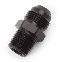 Fitting, Adapter, Straight, 6 AN Male to 1/4 in NPT Male, ALLSTAR