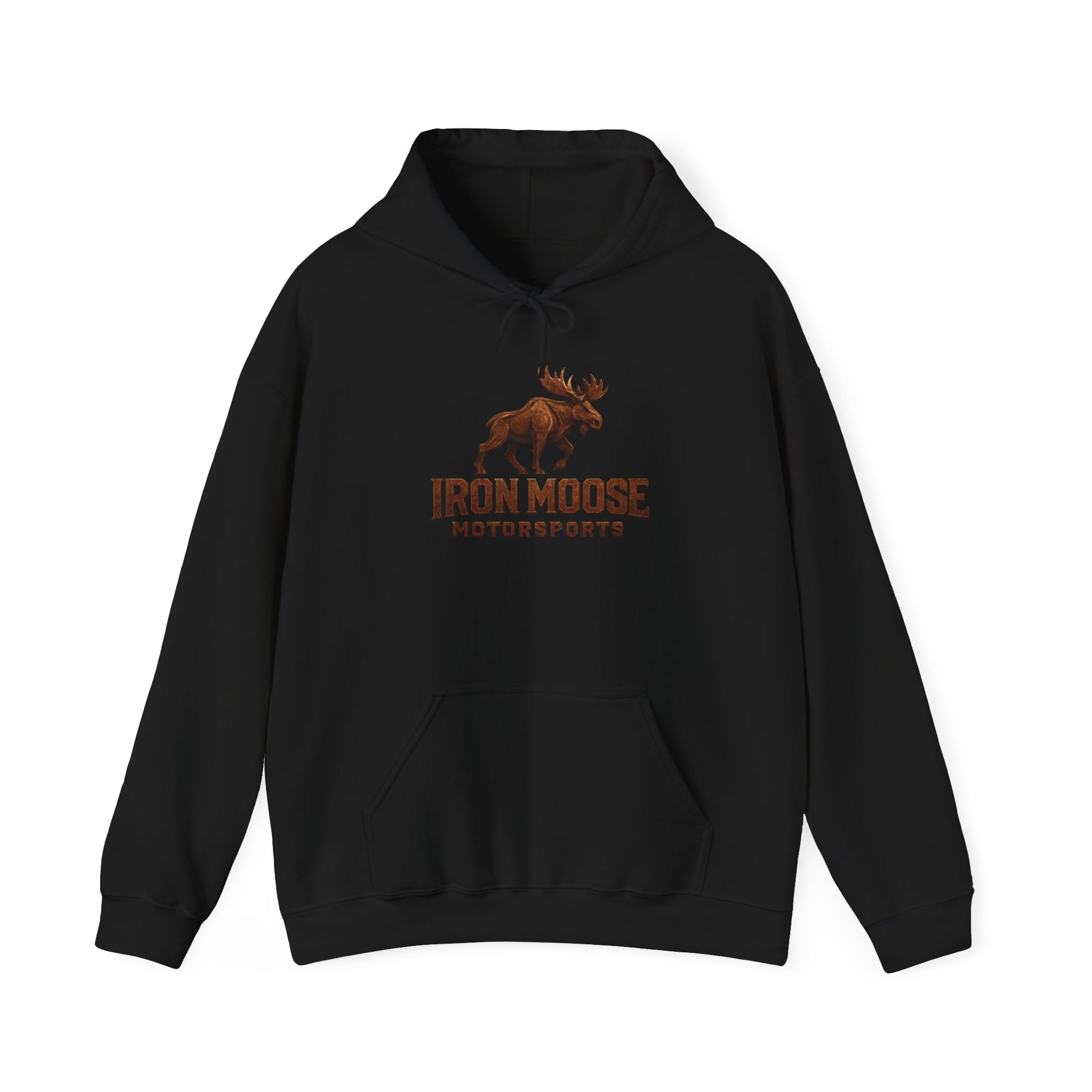 Iron Moose Motorsports Heavy Blend™ Track Hoodie