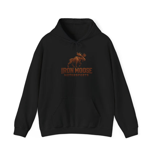 Iron Moose Motorsports Heavy Blend™ Track Hoodie