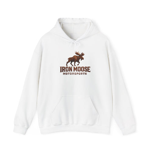 Iron Moose Motorsports Heavy Blend™ Track Hoodie