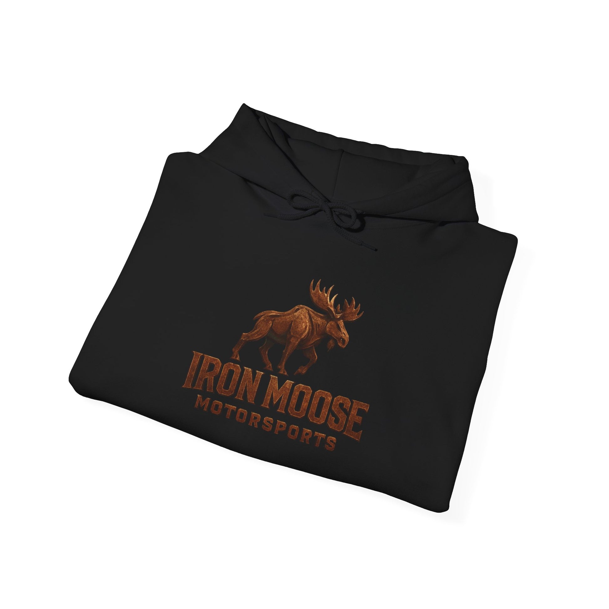 Iron Moose Motorsports Heavy Blend™ Track Hoodie