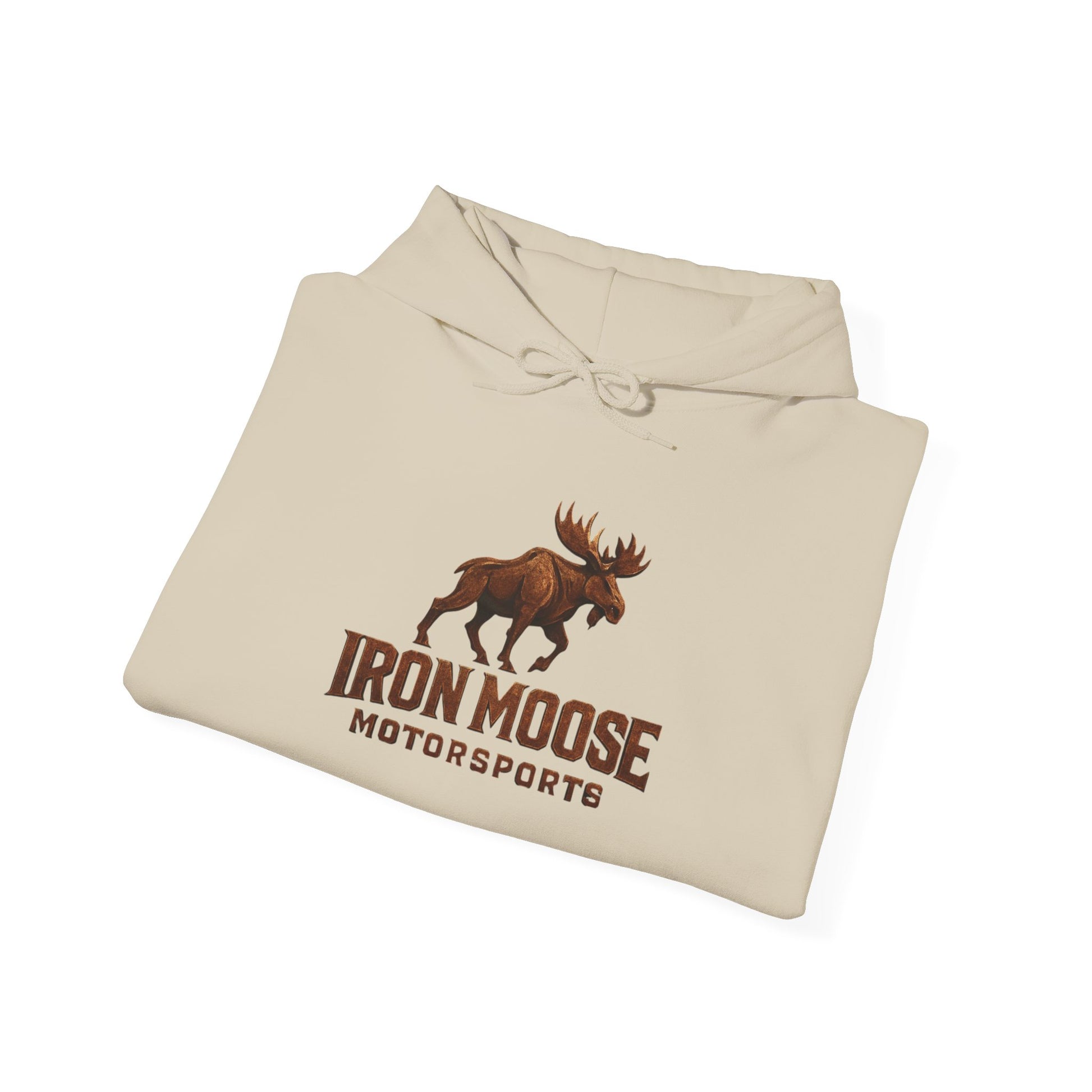 Iron Moose Motorsports Heavy Blend™ Track Hoodie