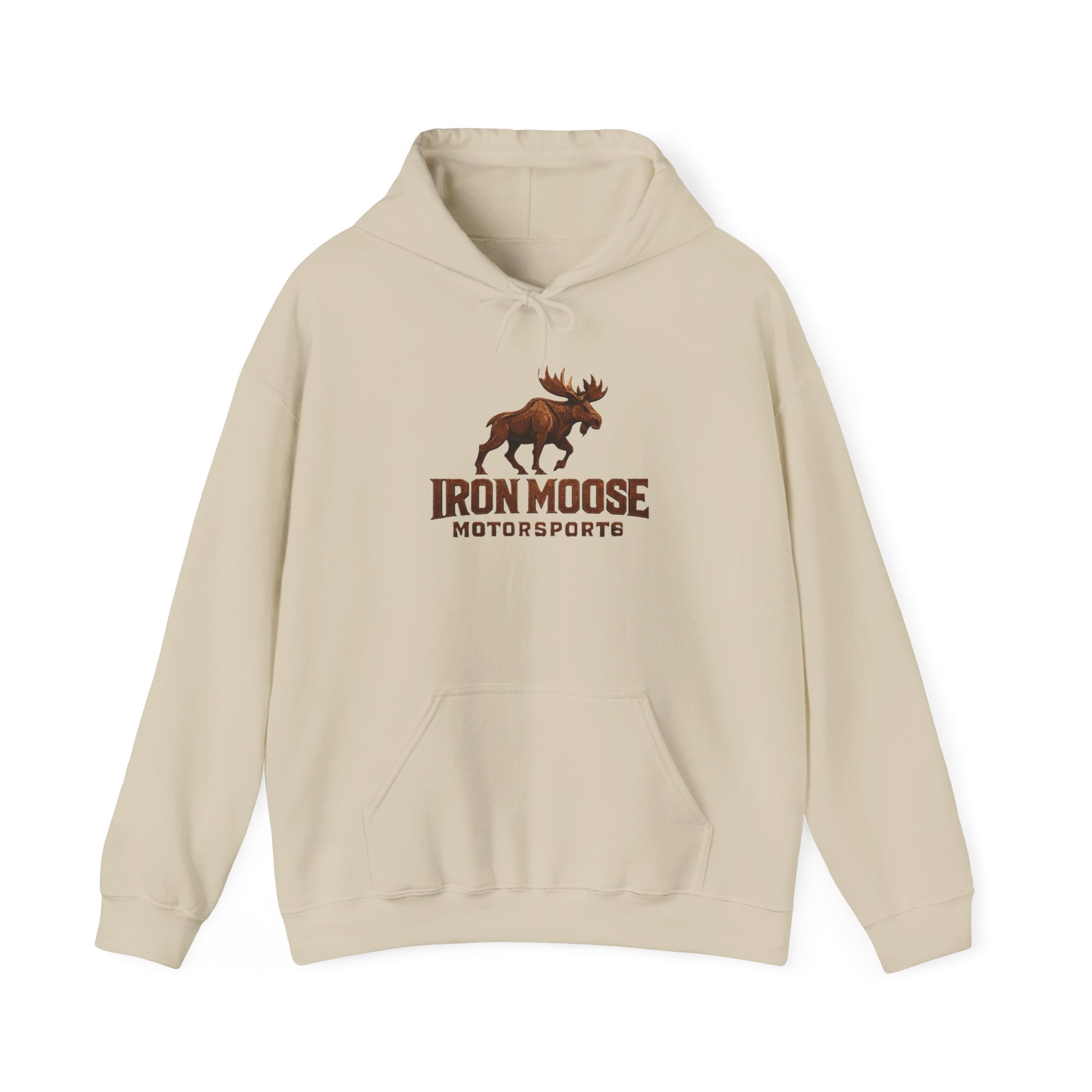 Iron Moose Motorsports Heavy Blend™ Track Hoodie