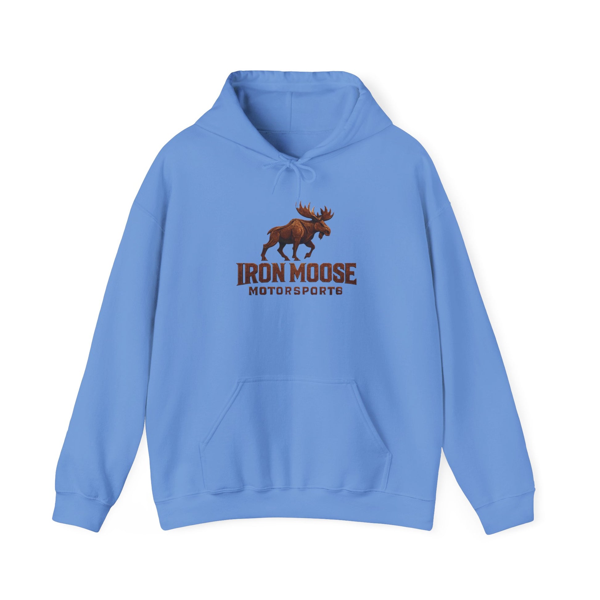 Iron Moose Motorsports Heavy Blend™ Track Hoodie