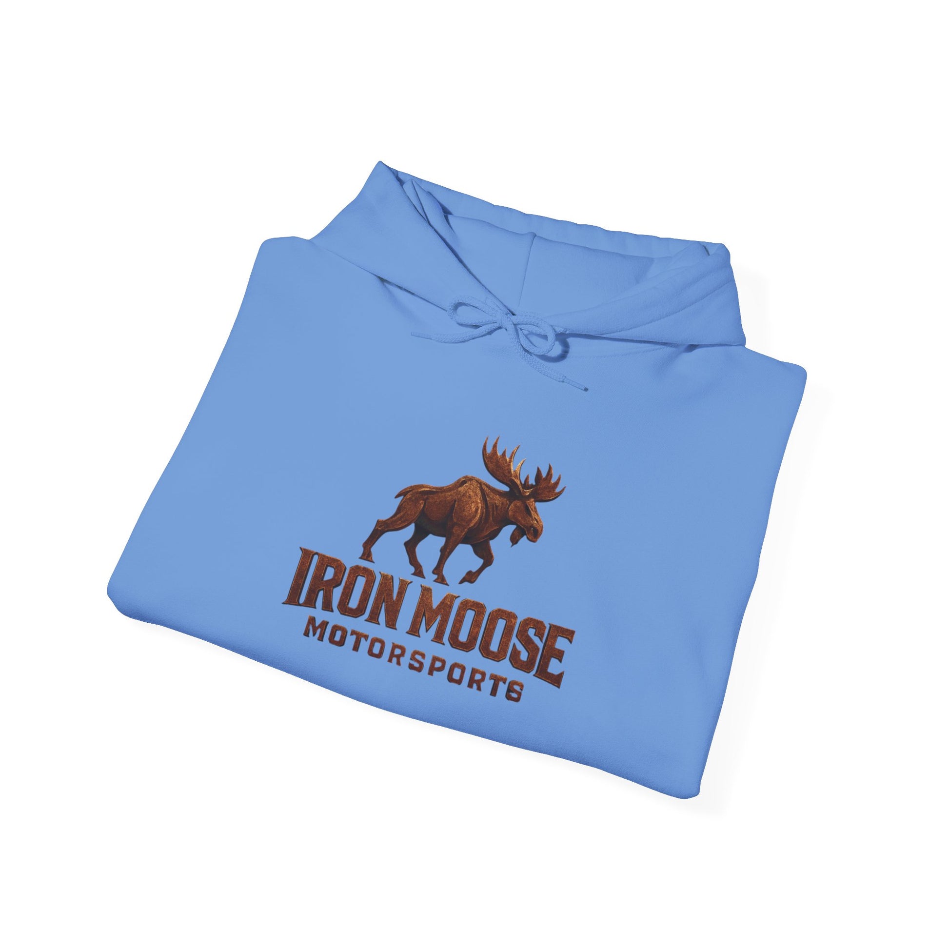 Iron Moose Motorsports Heavy Blend™ Track Hoodie