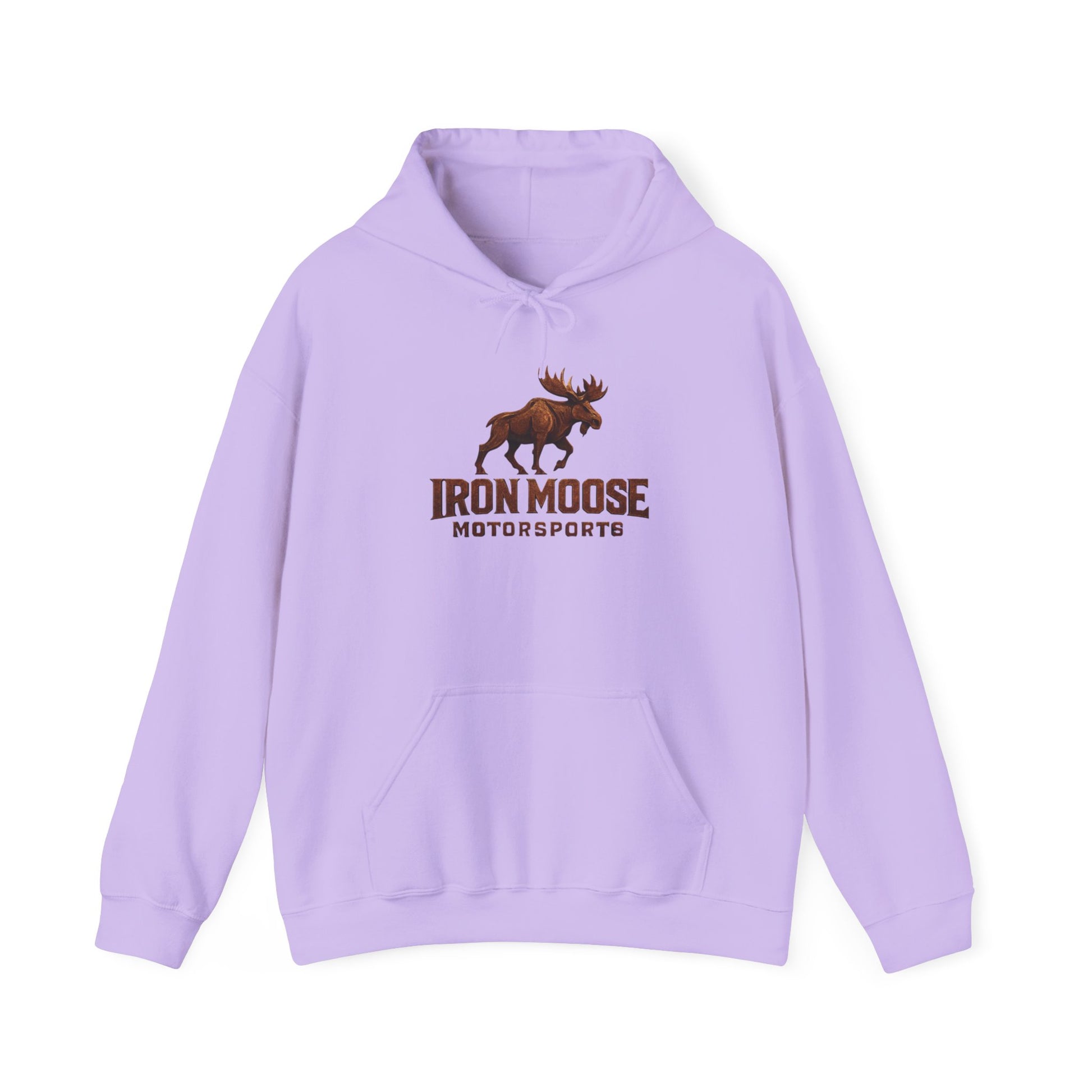Iron Moose Motorsports Heavy Blend™ Track Hoodie