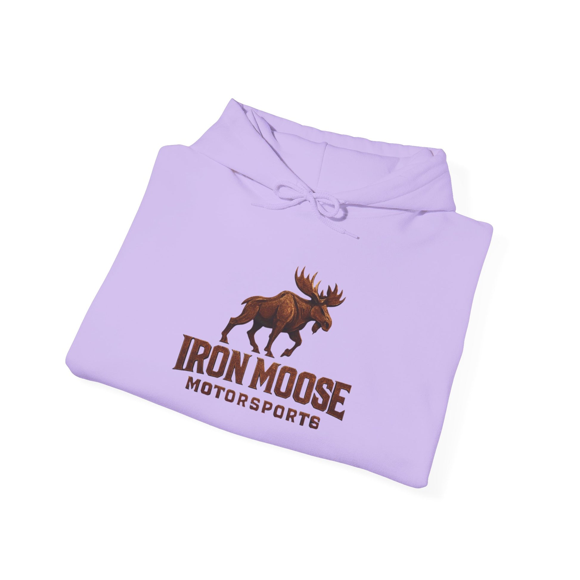Iron Moose Motorsports Heavy Blend™ Track Hoodie