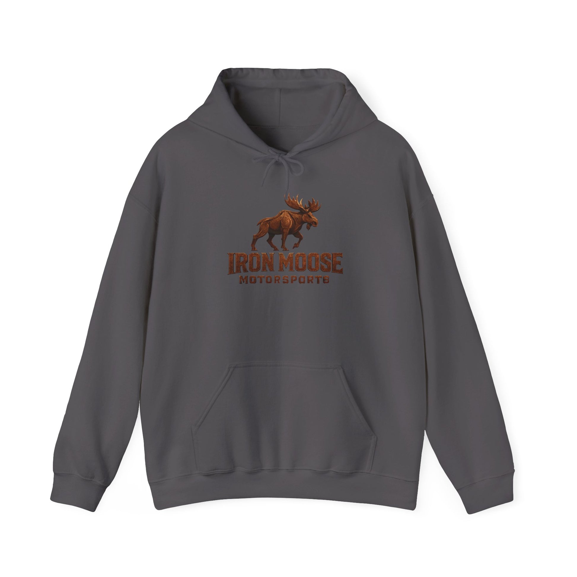 Iron Moose Motorsports Heavy Blend™ Track Hoodie