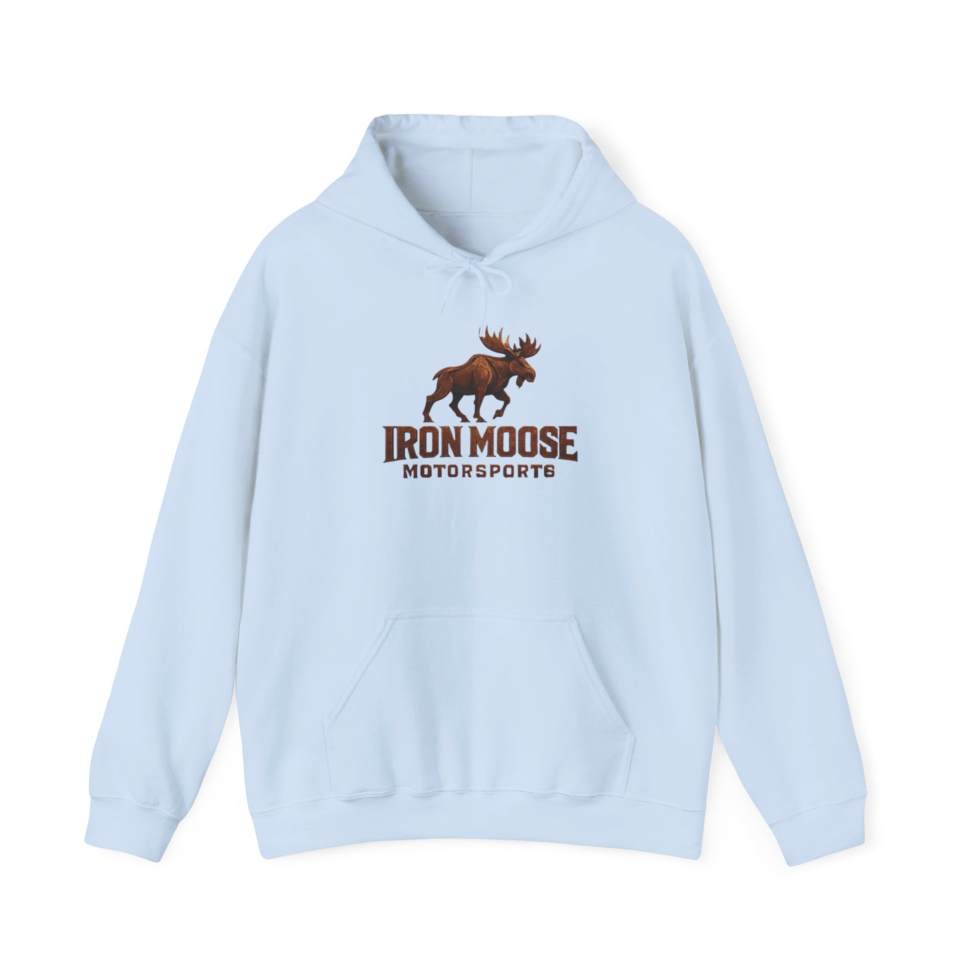 Iron Moose Motorsports Heavy Blend™ Track Hoodie