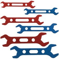 Aluminum wrench set ALLSTAR