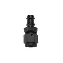 Fitting, Hose End, Straight, 6 AN Hose Barb to 6 AN Female, ALLSTAR