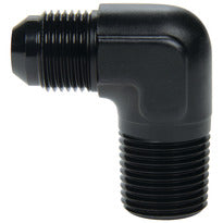 Adapter, 90 Degree, 3 AN Male to 1/8 in NPT Male ALLSTAR