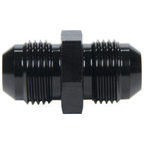 Adapter, Straight, 8 AN Male to 8 AN Male, Aluminum, ALLSTAR