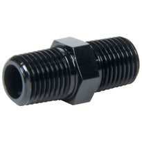 Adapter, Straight, 1/8 in NPT Male to 1/8 in NPT Male, ALLSTAR