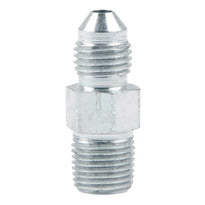 Fitting, Adapter, Straight, 3 AN Male to 1/8 in NPT Male, ALLSTAR