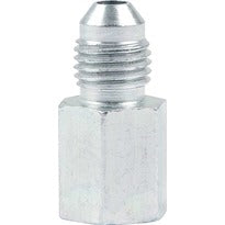 Adapter, Straight 1/8 in NPT Female to 4 AN Male, ALLSTAR