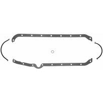 Oil Pan Gasket, SBC FELPRO