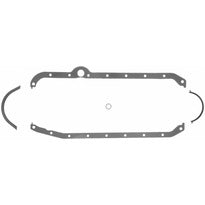 Oil Pan Gasket, SBC FELPRO