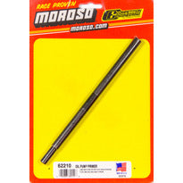 Oil Pump Primer, 3/8 in Drill Chuck, Steel, Black Oxide, 1/4 in Hex Male Drive Ford, Each