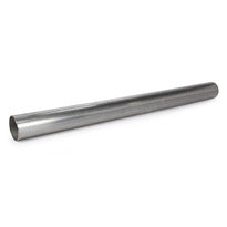 Exhaust Pipe, Straight, 2 in Diameter, 24 in Long, STAINLESS WORKS