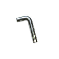 Exhaust Bend, 90 Degree, Mandrel, 3 in Diameter, VIBRANT