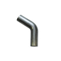 Exhaust Bend, 60 Degree, Mandrel, 2.5 in Diameter, 3.5 in Radius, VIBRANT