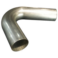 Exhaust Bend, 45 Degree, 2 in Diameter, 2 in Radius, WOOLF AIRCRAFT PRODUCTS
